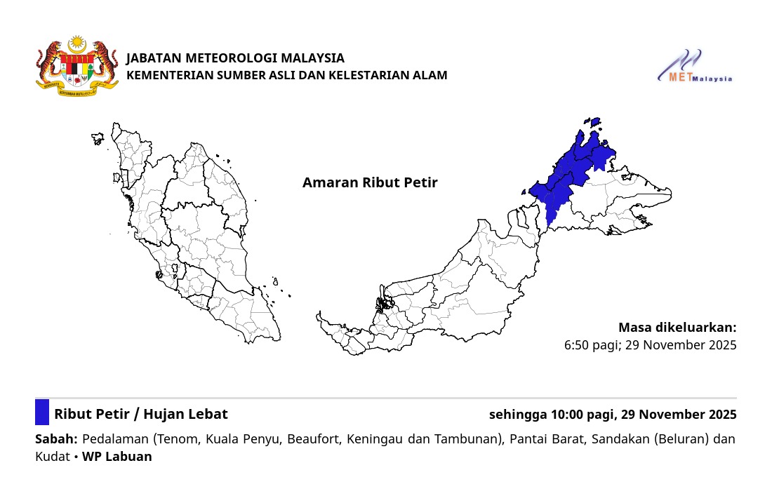 metmalaysia's tweet photo. AMARAN RIBUT PETIR. ⛈⛈⛈

#ributpetirmetmalaysia
#metmalaysia
#NRES
#MalaysiaMadani https://t.co/xeHYDcjsXs