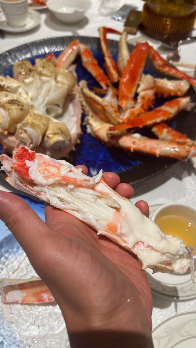 #KingCrab #Seafood #usak