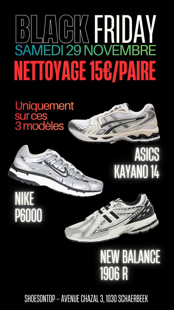 ShoesOnTop's tweet photo. Profitez en! https://t.co/m8YZ2upuRf