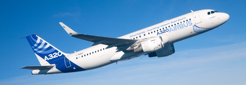 chaviation's tweet photo. Airbus recalls around 6,000 A320s: Airbus (AIB, Toulouse Blagnac) has requested immediate software and/or hardware updates on around 6,000 A320 and A320neo family aircraft after an analysis of a recent JetBlue Airways incident revealed that intense solar… https://t.co/EUcDrD9fnC https://t.co/GaeLfPxTjd