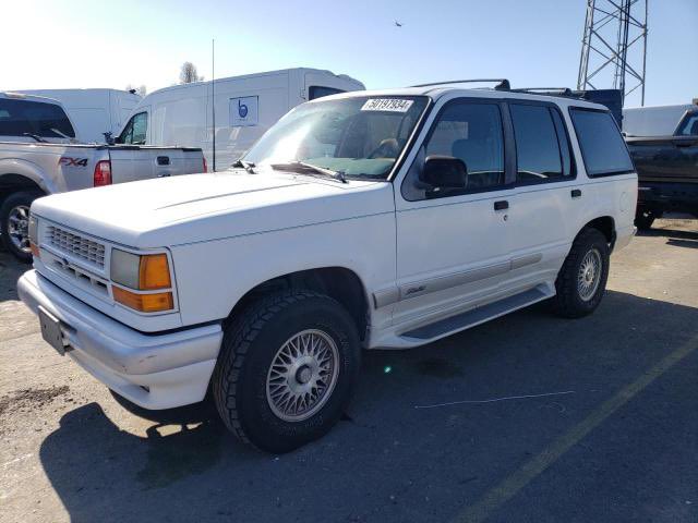 Still shopping for my dream ride.  I must have a 1993/94 Ford explorer limited in white.  My white 2004 limited explorer is rotting out so fast.