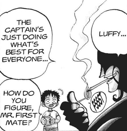 #ONEPIECE1167 
Shanks recruited Yasopp 22 years ago (2 years after Roger's execution) but already had Beckman as his first mate

He met Beckman between 24-22 years ago when he was 15-17 years old!!
