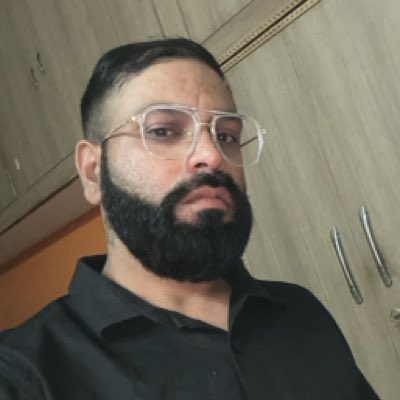 TridevBajpayee's tweet photo. #NewProfilePic https://t.co/tYyO4VYUxt