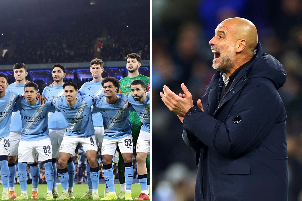 Guardiola: Manchester City Has ‘Little Room for Error’ in Title Race