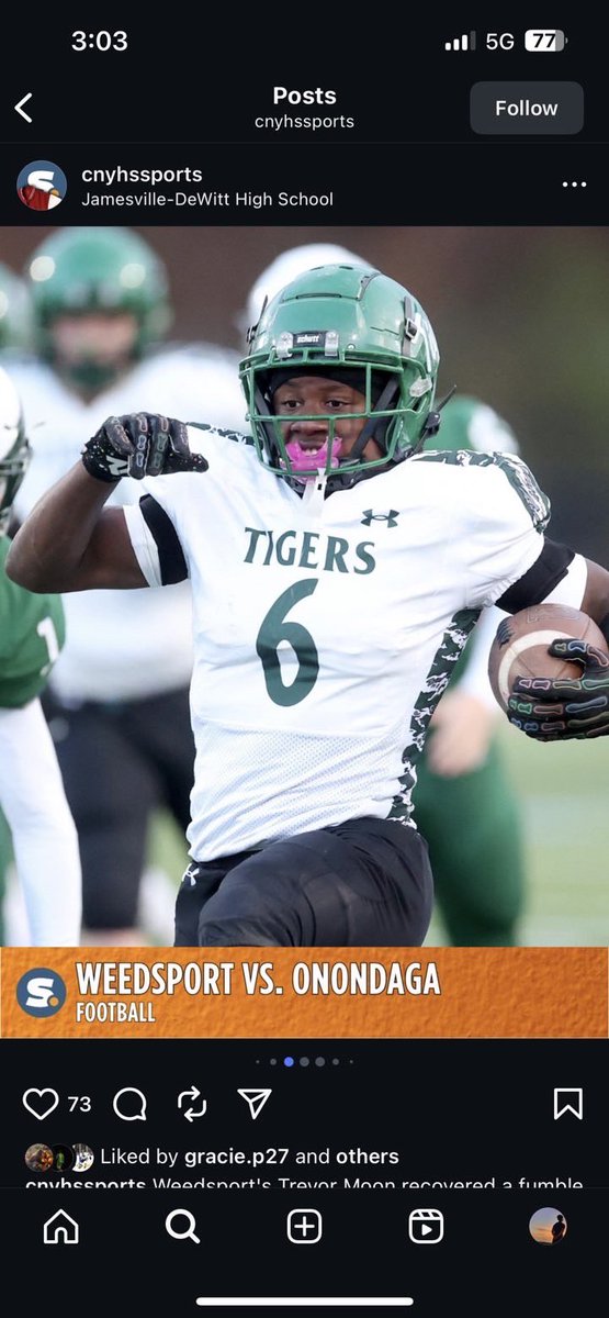 Happy to be featured in a <a href="/syracusedotcom/">syracuse.com</a> article