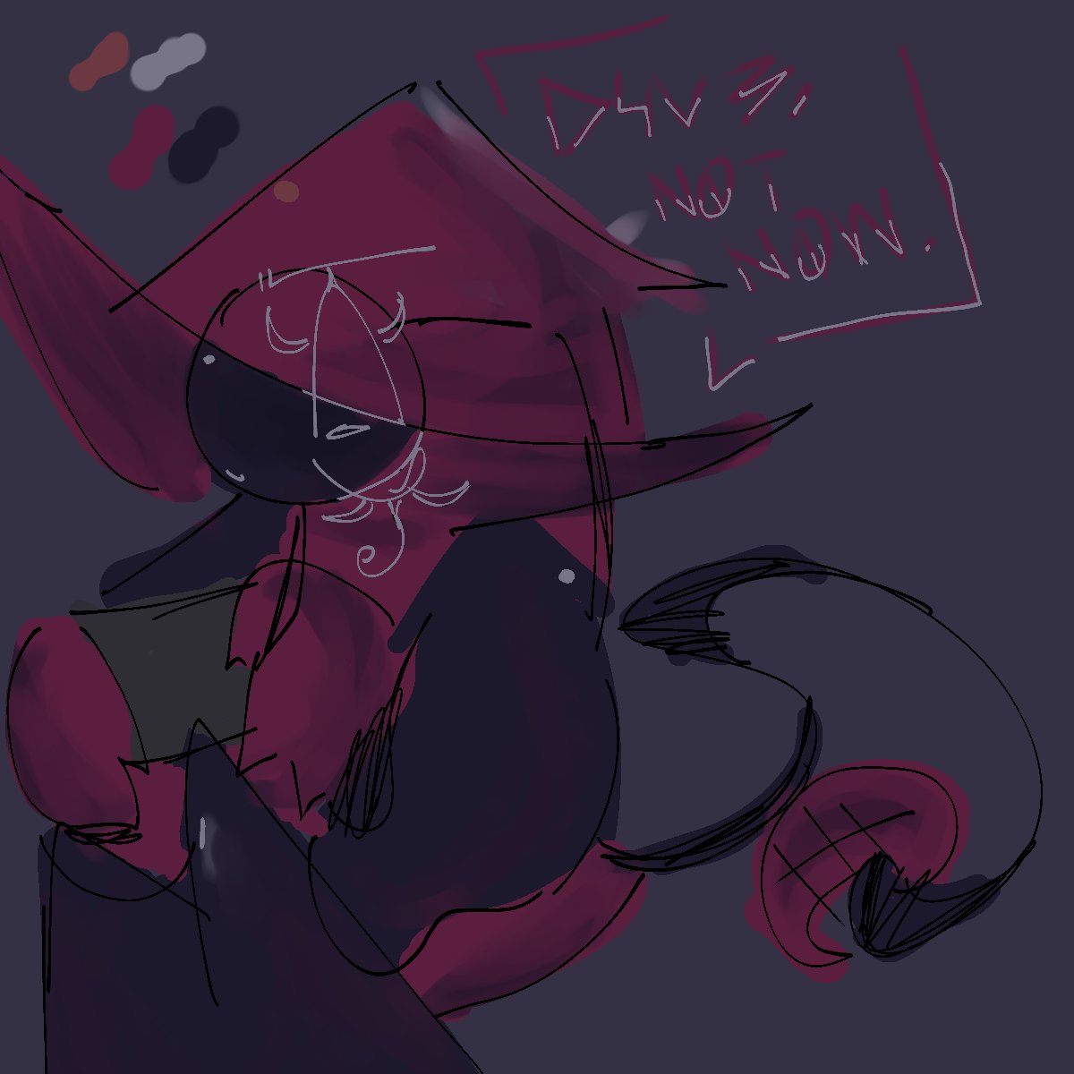 mxchaaaaaaaa_'s tweet image. Owl gamer 2.O (remake)
#daveandbambi