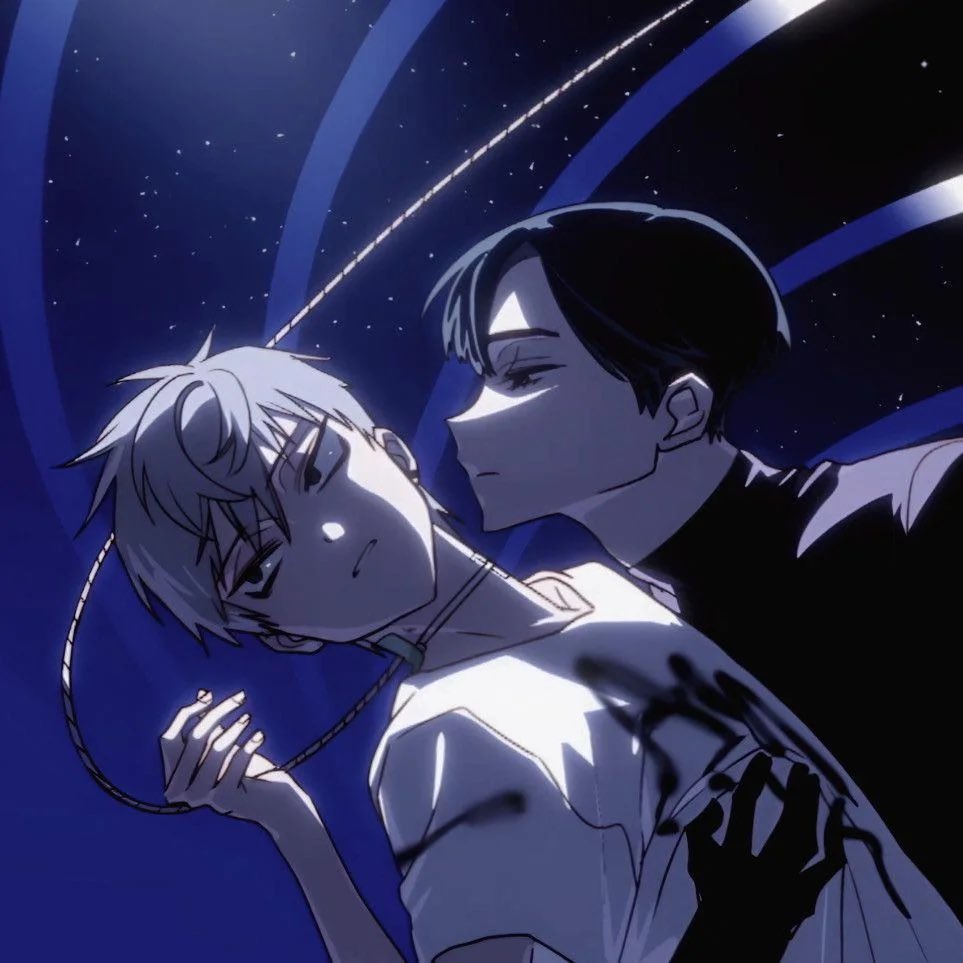 NNY_nour's tweet image. For the object to remain outside of the function solitarily... It&apos;s like Ivan just standing by Till&apos;s side and not actually trying to reach out to him. He could only make his own &quot;Unknown&quot; copy to use within the function. Rather than directly consuming the object.