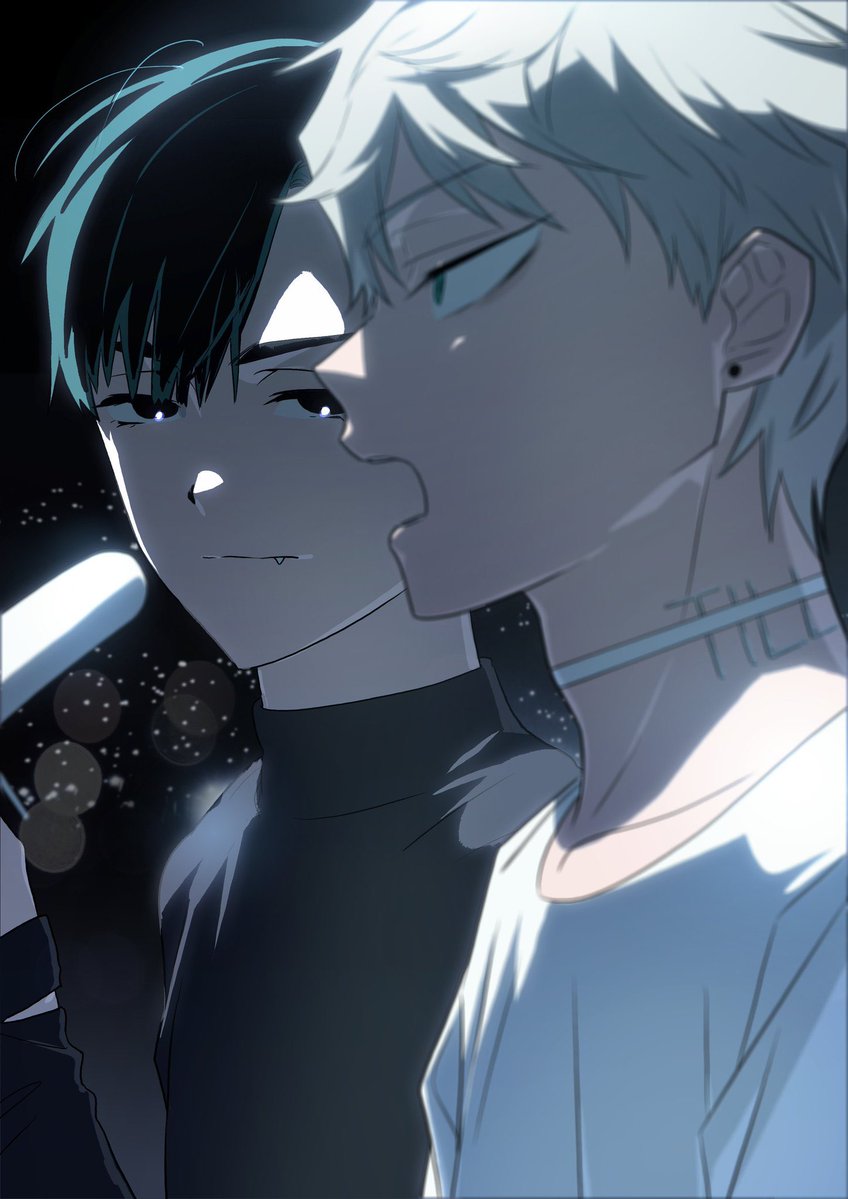 NNY_nour's tweet image. For the object to remain outside of the function solitarily... It&apos;s like Ivan just standing by Till&apos;s side and not actually trying to reach out to him. He could only make his own &quot;Unknown&quot; copy to use within the function. Rather than directly consuming the object.