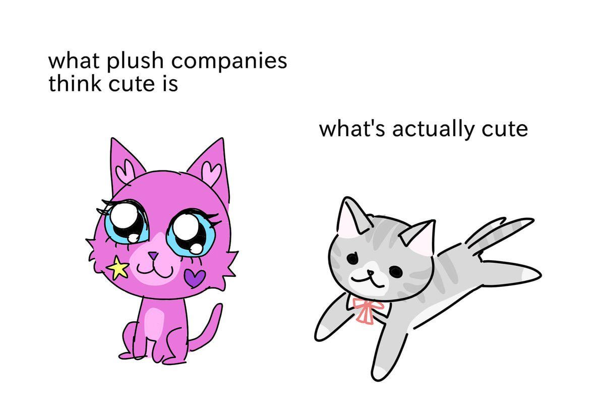 doll_pants's tweet image. She&apos;s like the inbred pug of MH faces