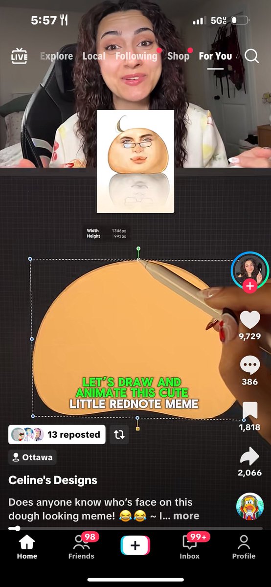 dogeslop's tweet image. im gonna cry