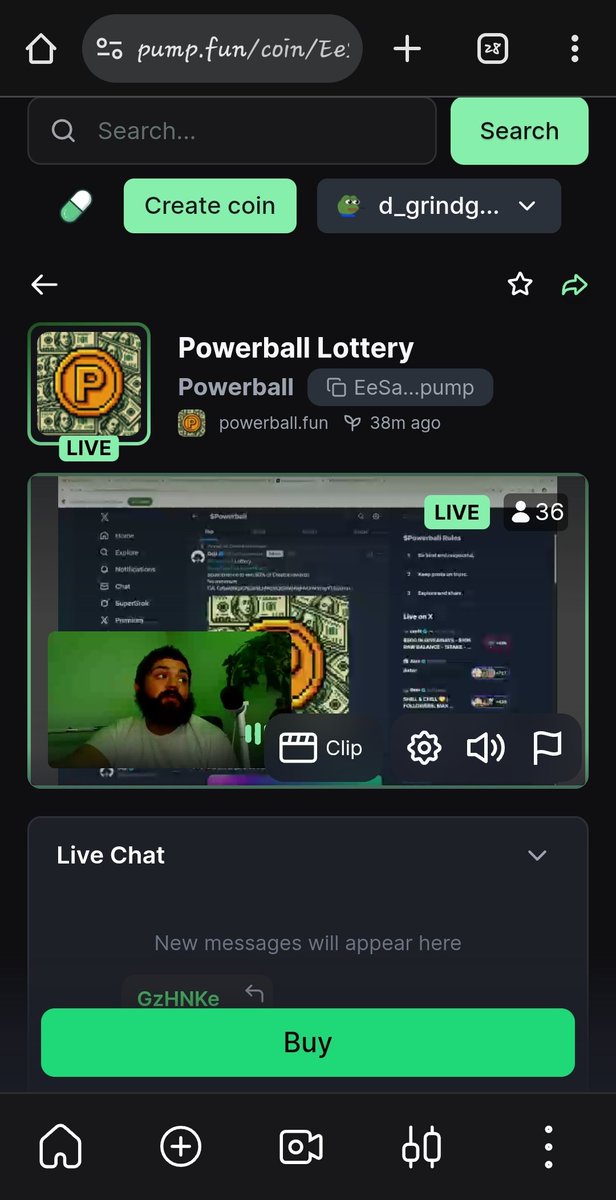 <a href="/Humanevolvd/">Doji</a> Definitely one of the most hardworking devs on CT.