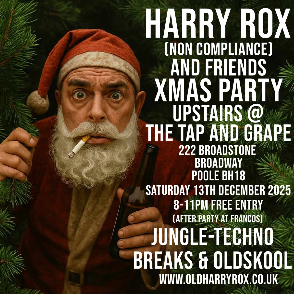 oldharryrox.co.uk
