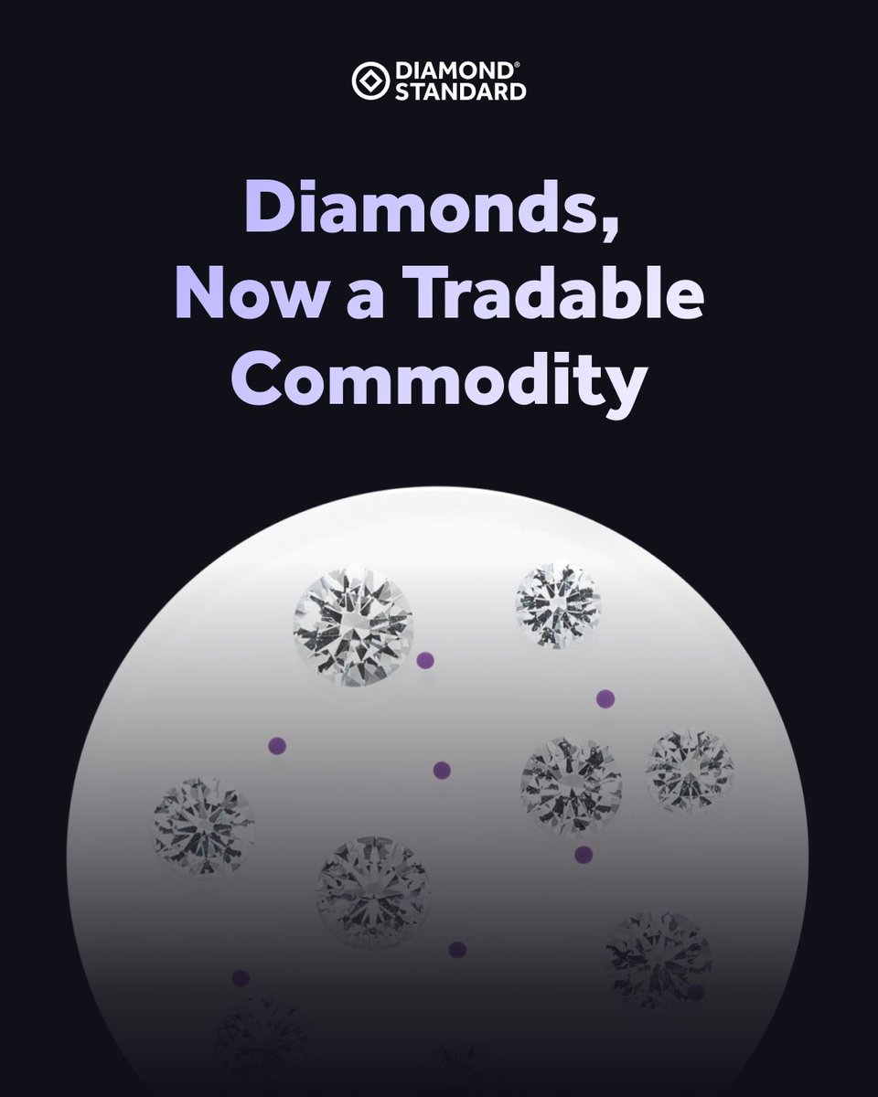 Diamond Standard Co. (@DiamondStandard) / Posts / X