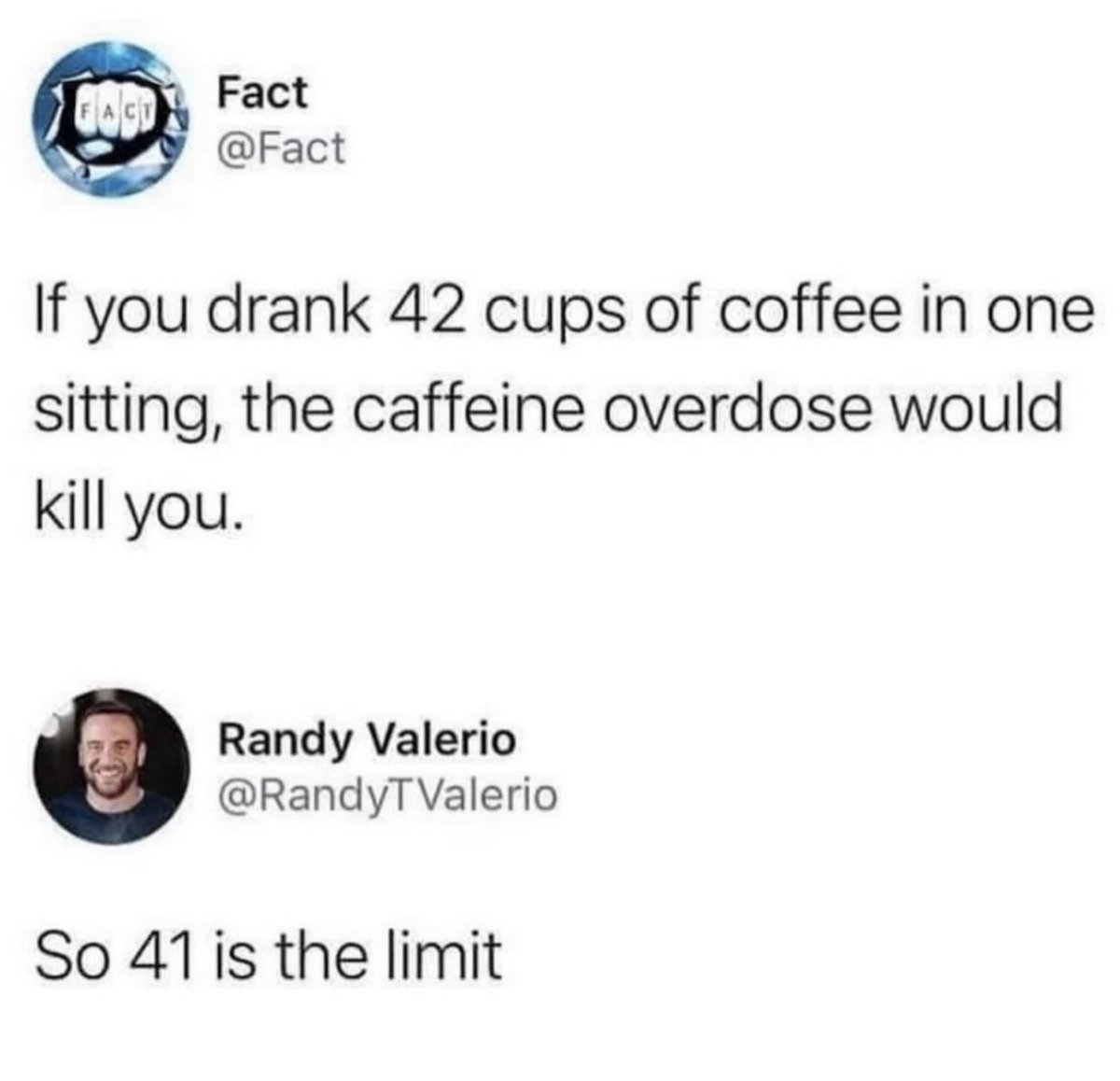 DevLeaderCa's tweet image. This isn&apos;t medical advice, unless you&apos;re a programmer.

#SoftwareEngineering #Developers #Memes