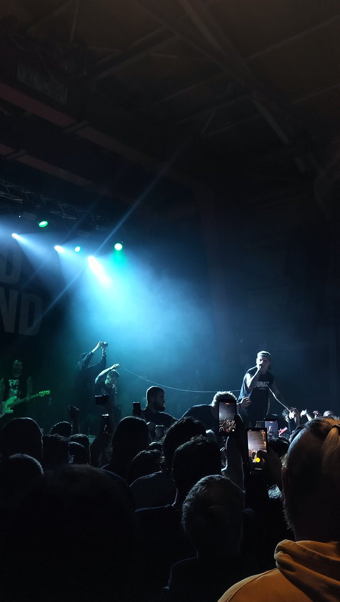 What a send off😮‍💨

No words. Just know I'll be rinsing the catalogue for the foreseeable.

<a href="/strayfromdapath/">Stray From The Path</a> 💙