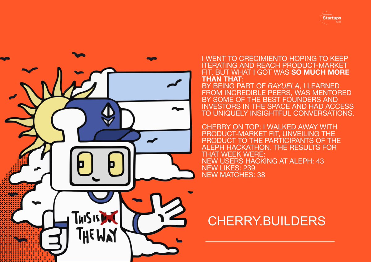 Crecimiento 🌞 tweet media