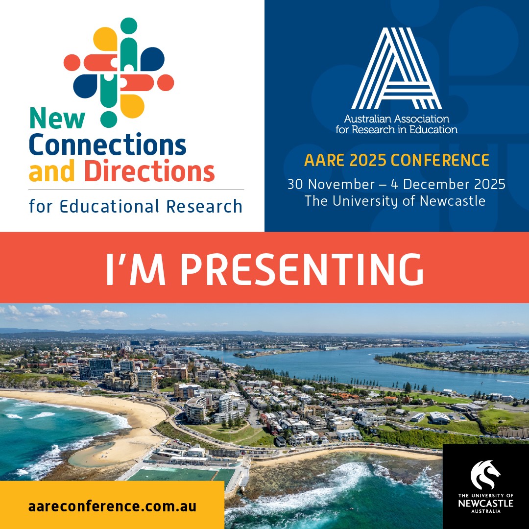acereduau's tweet image. ACER’s Sarah Buckley &amp;amp; Kylie Hillman present on 2 Dec at #AARE2025!

Topic: Using large-scale data to explore gender differences in mathematics + ways to boost STEM participation.

Don’t miss it!
brnw.ch/21wXUVV