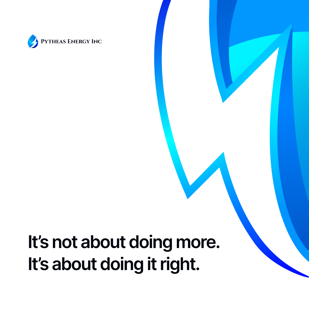 PytheasEnergy's tweet image. From planning to production, every detail matters. Behind every barrel is a story of data, precision, and teamwork.

#EnergyPerformance #OilAndGasIndustry #FieldOperations #TeamPytheas #SmartEnergy