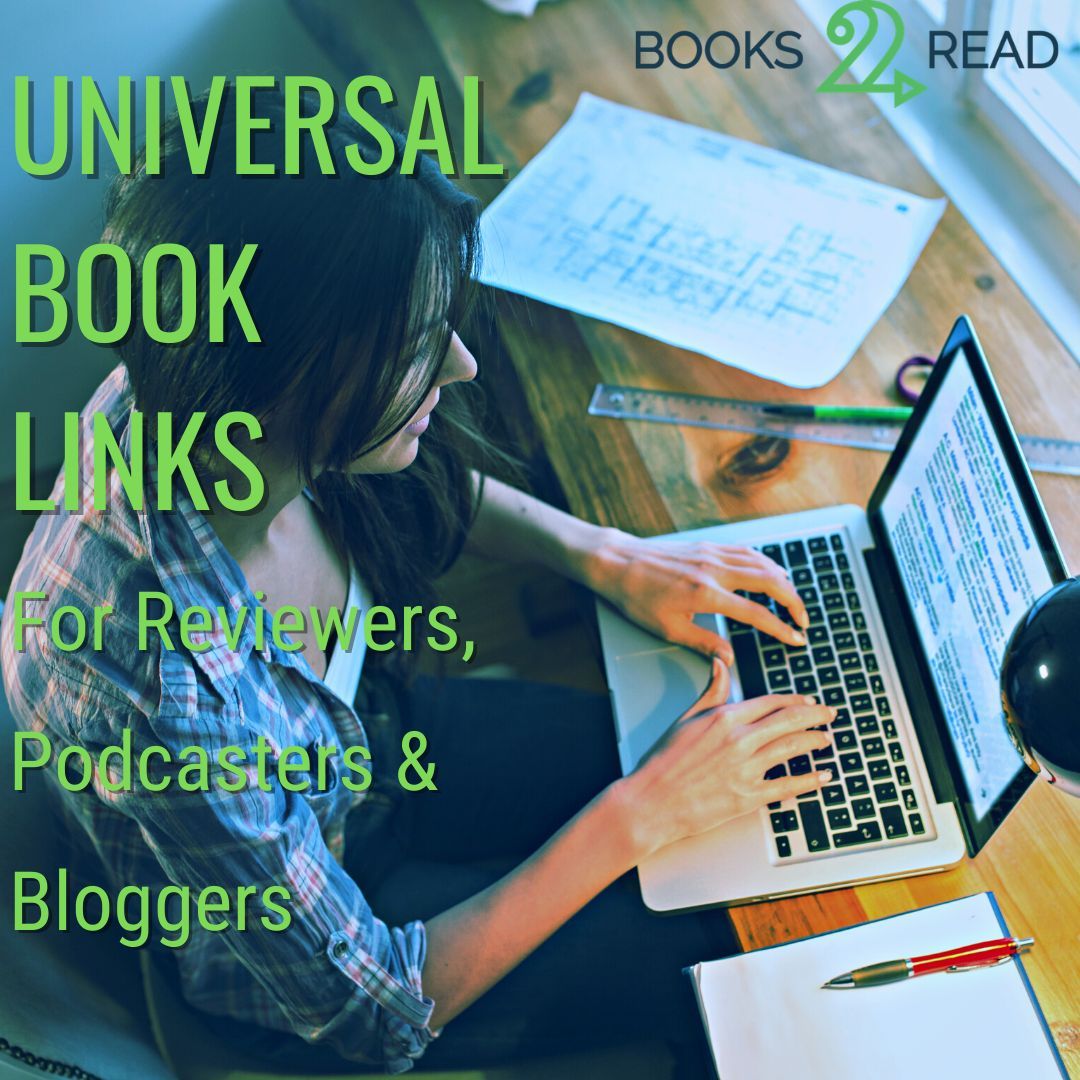 Universal Book Links for Reviewers, Podcasters &amp; Bloggers draft2digital.com/blog/universal…