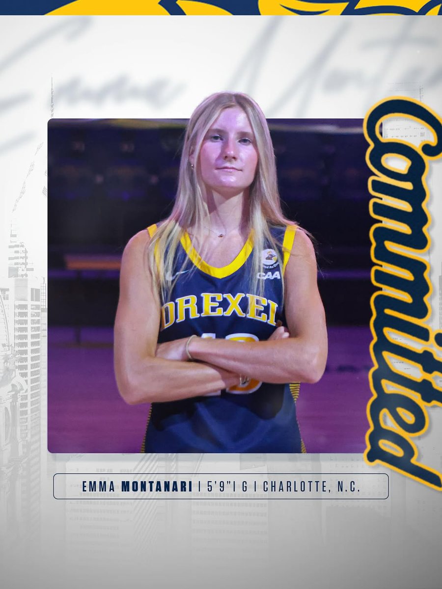 Drexel Women's Basketball tweet media