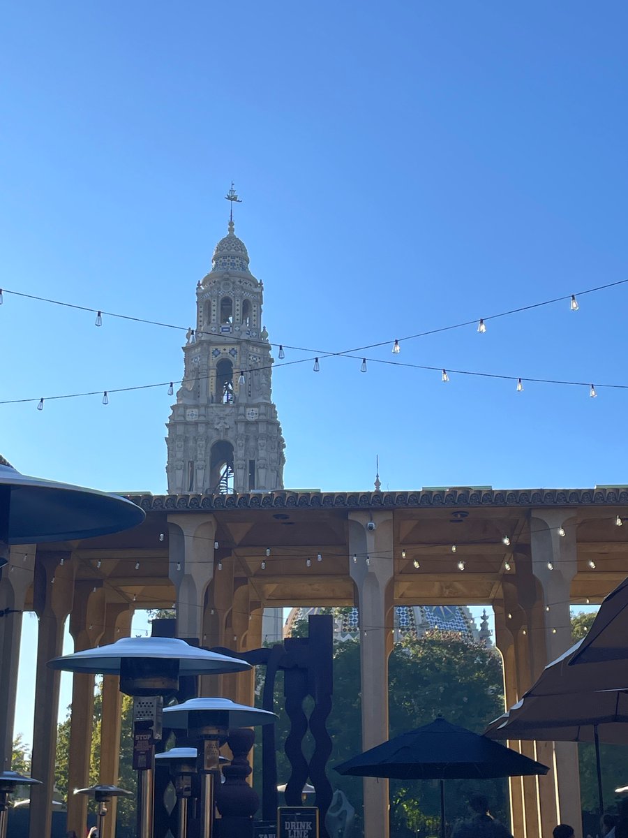 kenanwang's tweet photo. @david_perell I’m in Balboa Park right now. Modern style architecture is more or less purposefully ugly :/ https://t.co/e0fWCGKkoF