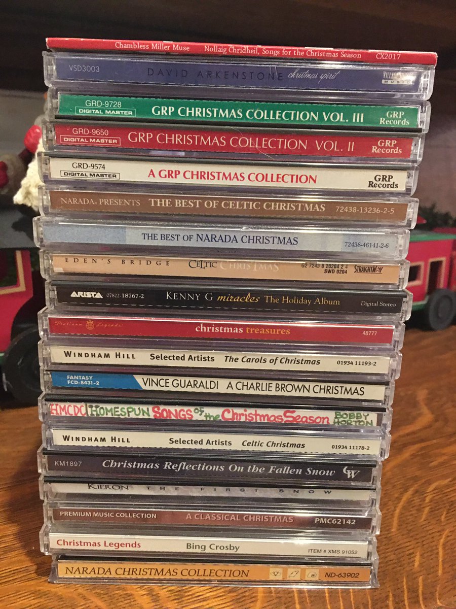 Our Christmas music does have a smooth jazz angle!