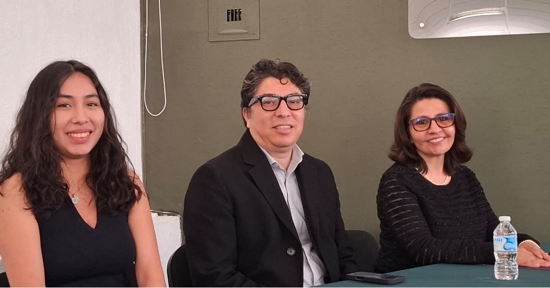 buap_fcc's tweet image. ✨ Gracias a todas y todos quienes participaron en el Seminario EMIT y su clausura.
💙 Gracias por su entusiasmo y compromiso. Este seminario fue un espacio de aprendizaje e innovación que fortalece nuestra comunidad universitaria.