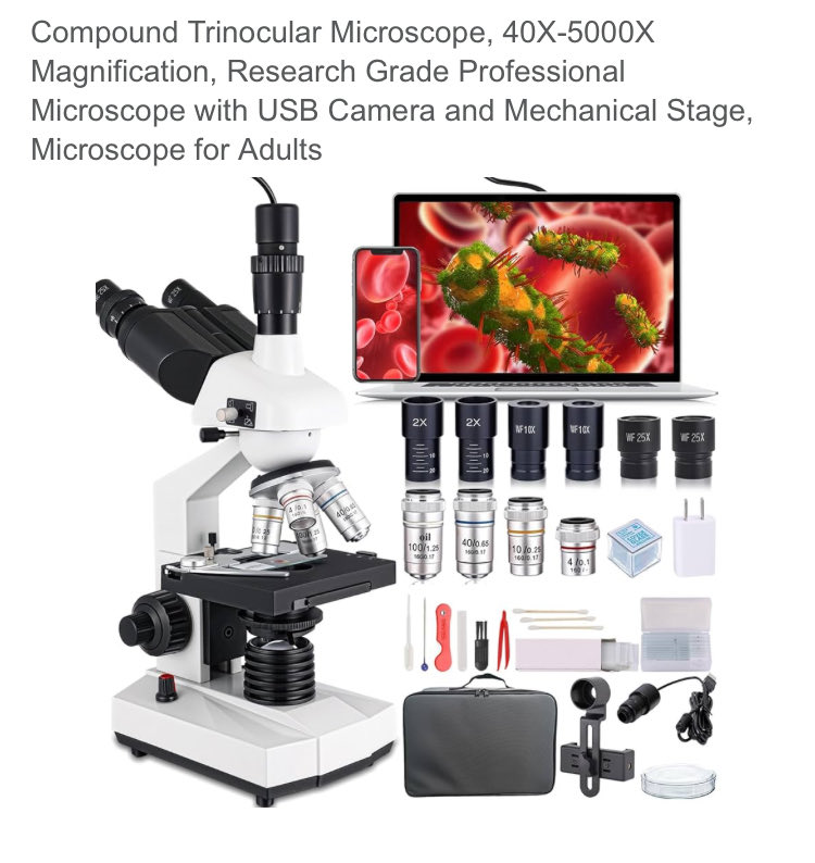 Stoked to do some research with this thing