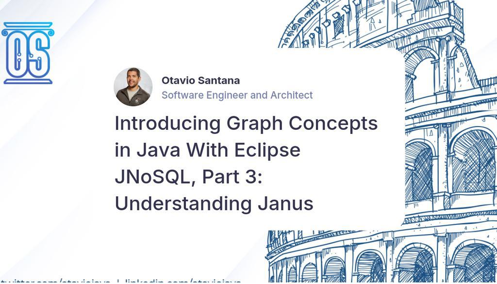 otaviojava's tweet image. TinkerPop API: A set of interfaces for working with graph databases across different engines.

Read more 👉 lttr.ai/AlYCc

#java #nosql #Eclipse