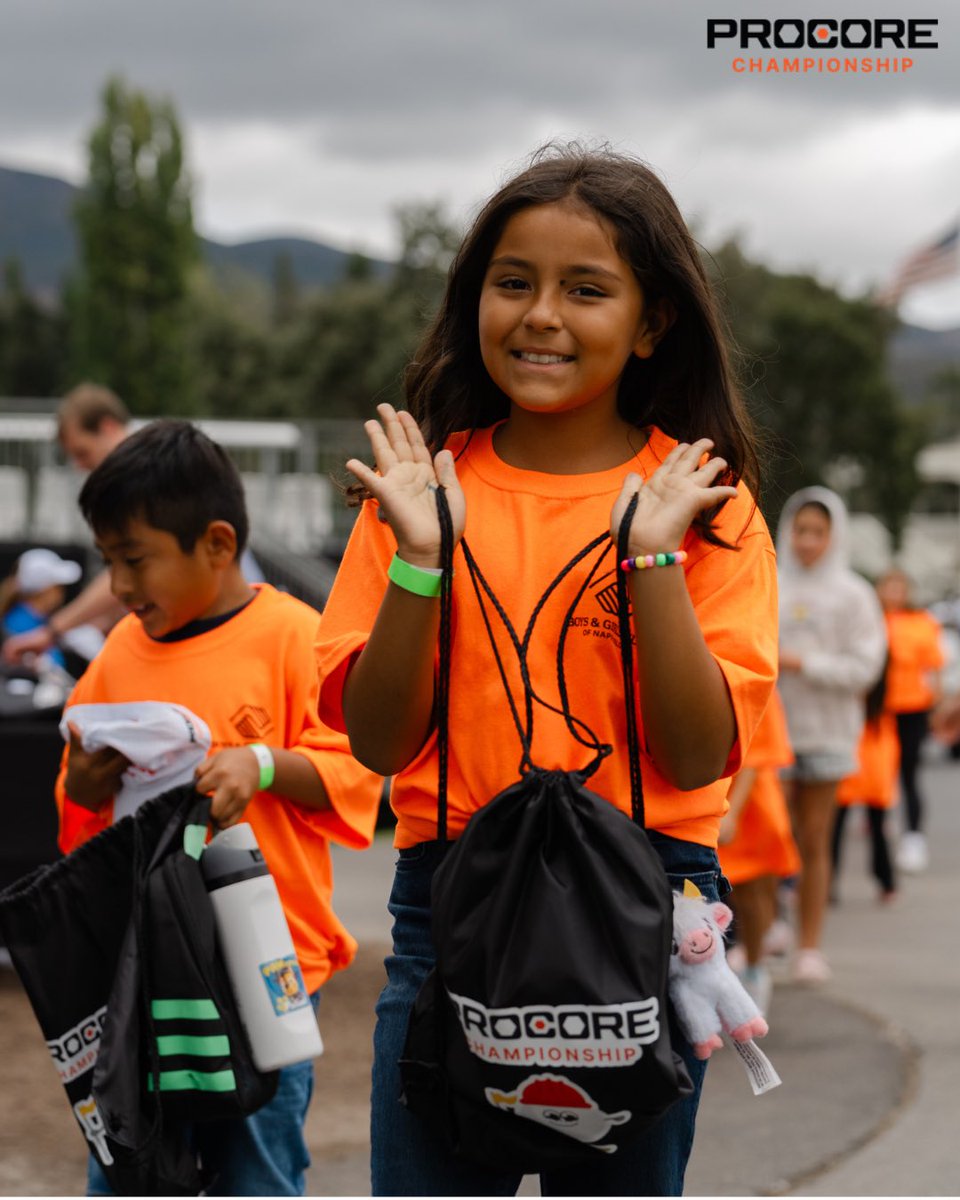 Procore Championship tweet media