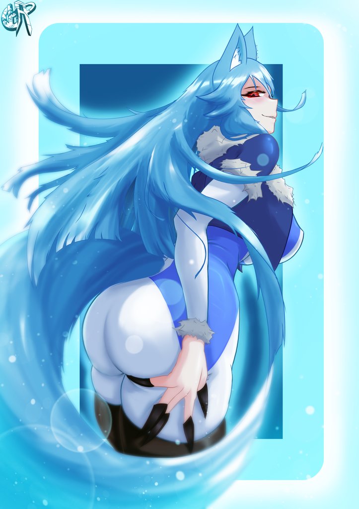 <a href="/CyberneticHusky/">Cybernetic Husky</a> Here, take this... Fatass(jk) #artwork #Vtuber