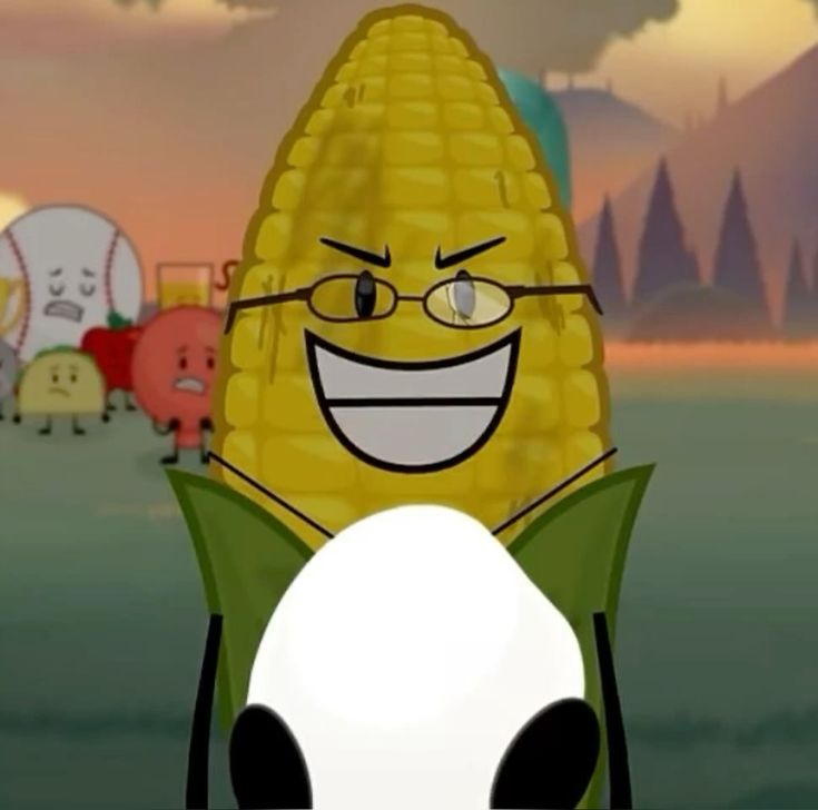 cloudii_c's tweet image. #inanimateinsanity s4e4 spoilers
.
.
.
.
mama corn has to be part of why cobs disapproved of ii so much, like she has her own show and he has such a bad relationship with her so why would be want mephone doing the same thing? assuming purple corn is his mom. and im assuming that!
