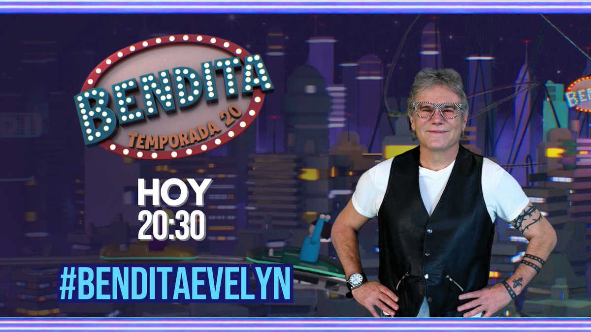 BenditaOk's tweet photo. #Bendita | Llegó el día más lindo de la semana doña 🥰
#BenditaEvelyn
📺https://t.co/NO9qDckcsn https://t.co/9303QAejh1