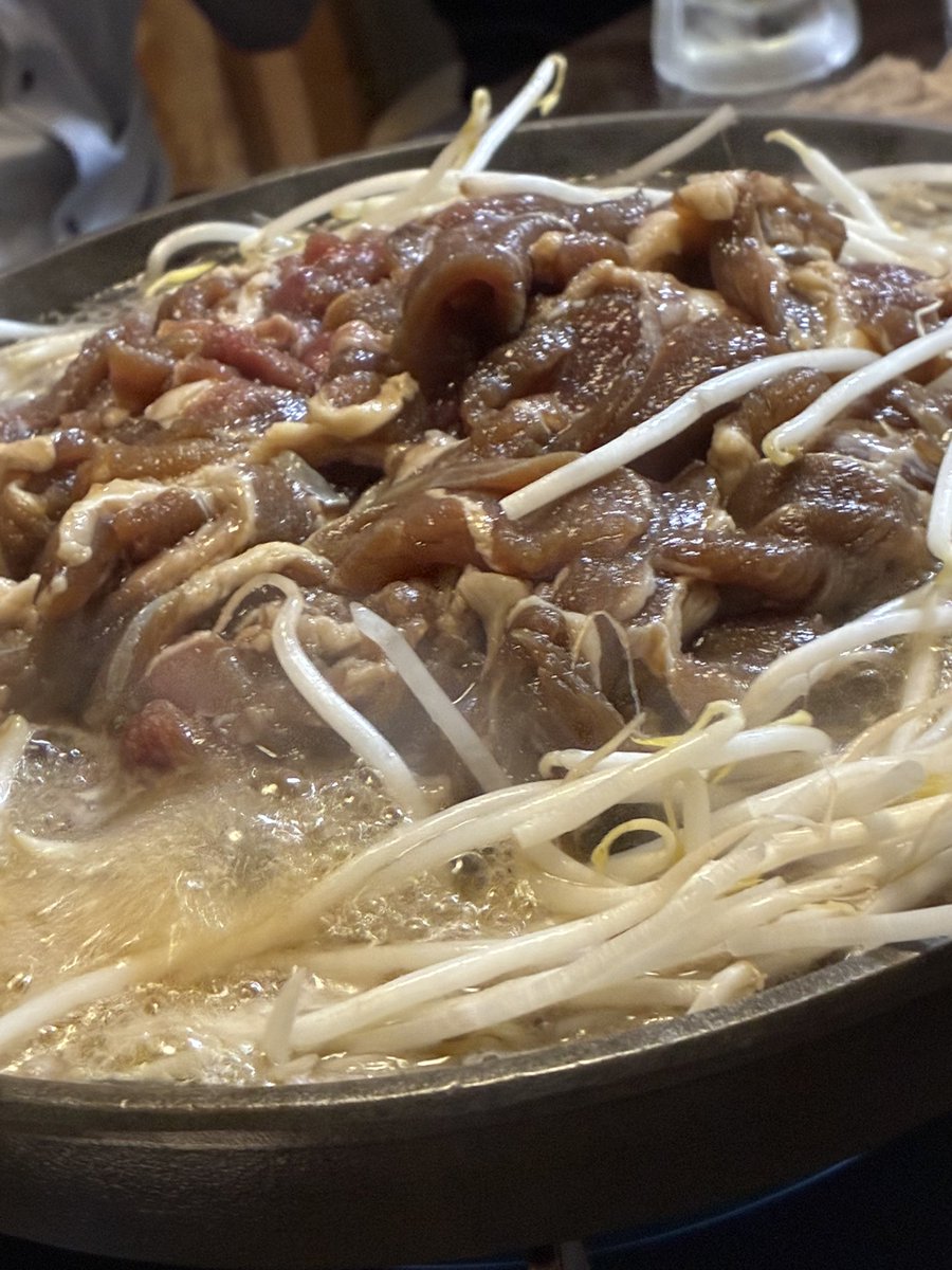 YopeyWorld's tweet photo. 送別会は、ジンギスカン。 https://t.co/SXRfFIY3A5