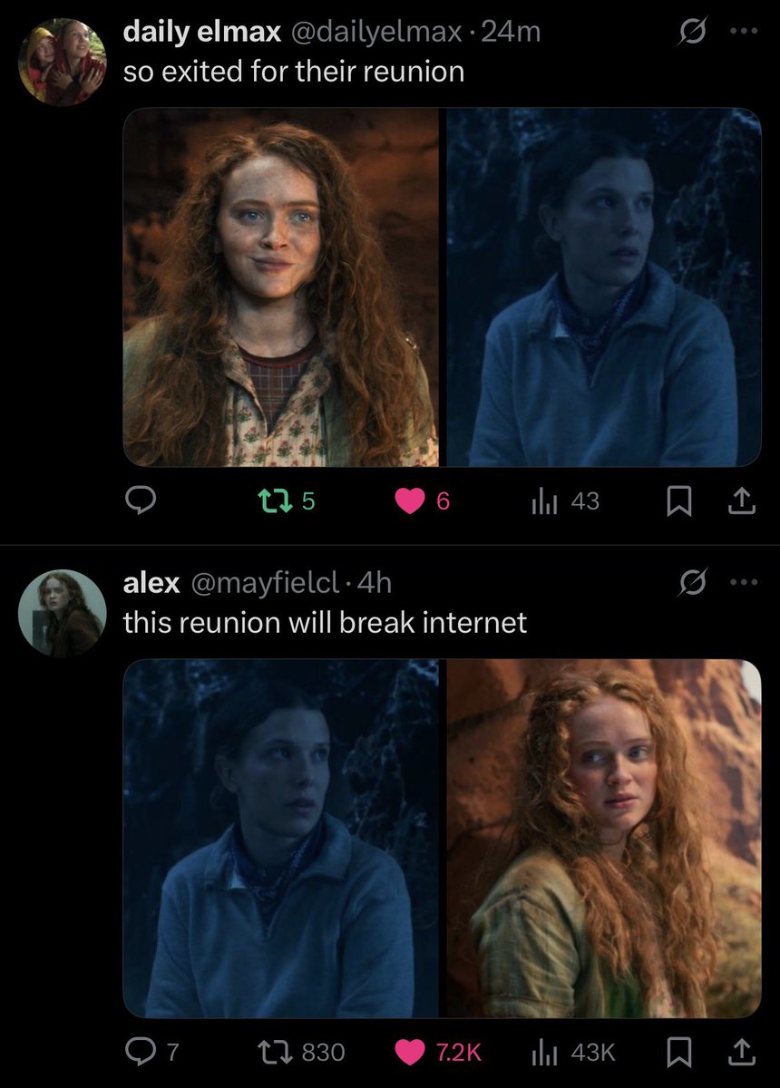 elmxsfilms's tweet image. my timeline yearns for elmax