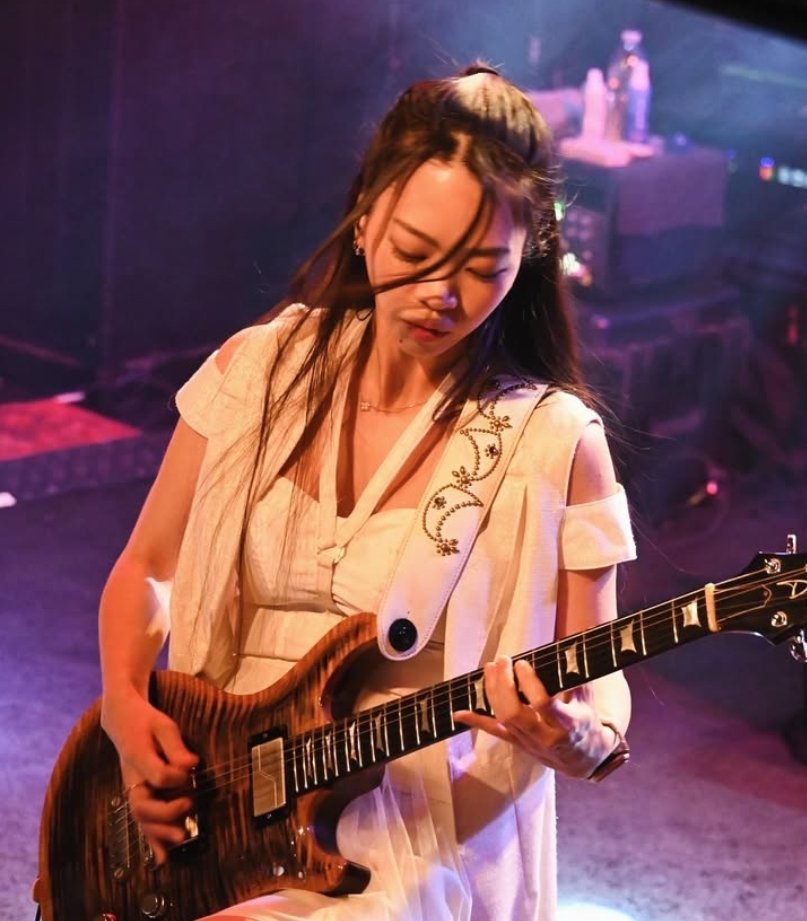 Black_Ruby666's tweet image. 120 days left before BUDOKAN!
🤘🐺🤘🔥

youtu.be/ufZrGebHZ4Q 

#PicoftheDay
#MIYAKO 💙
#LOVEBITES
#RoadToBudokan