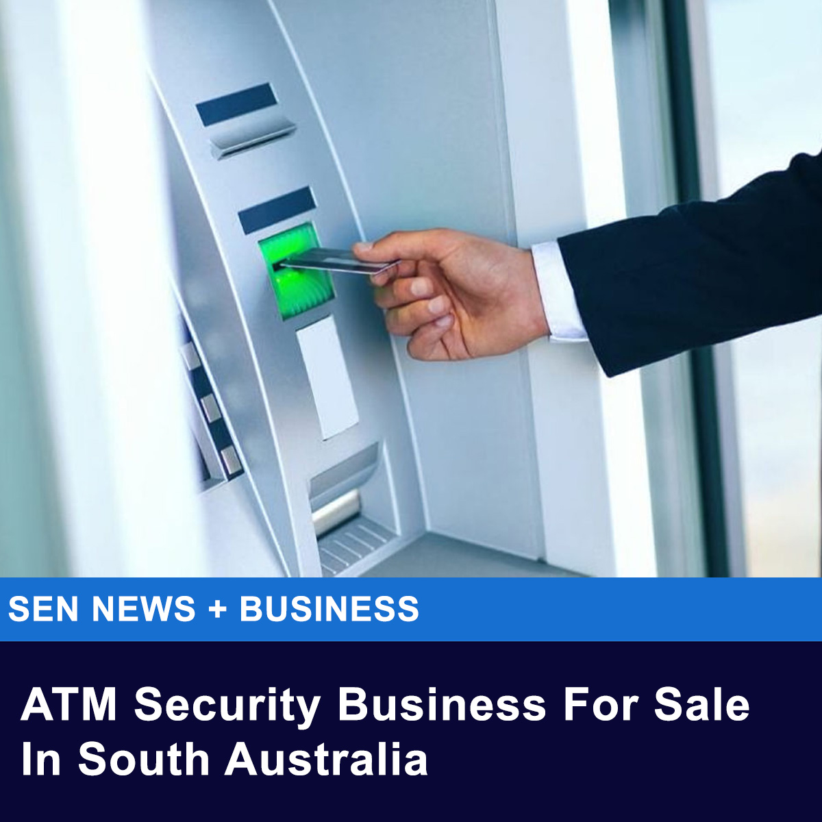 SecElecMag's tweet image. sen.news/atm-security-b…
South Australian-based security operator ATM Protective Services has been listed for sale at $1.5 million plus ATM float stock valued at $2.25 million.
#alarm #sensor #detection #atm #monitoring #security #safety #emergency #protection #tech…