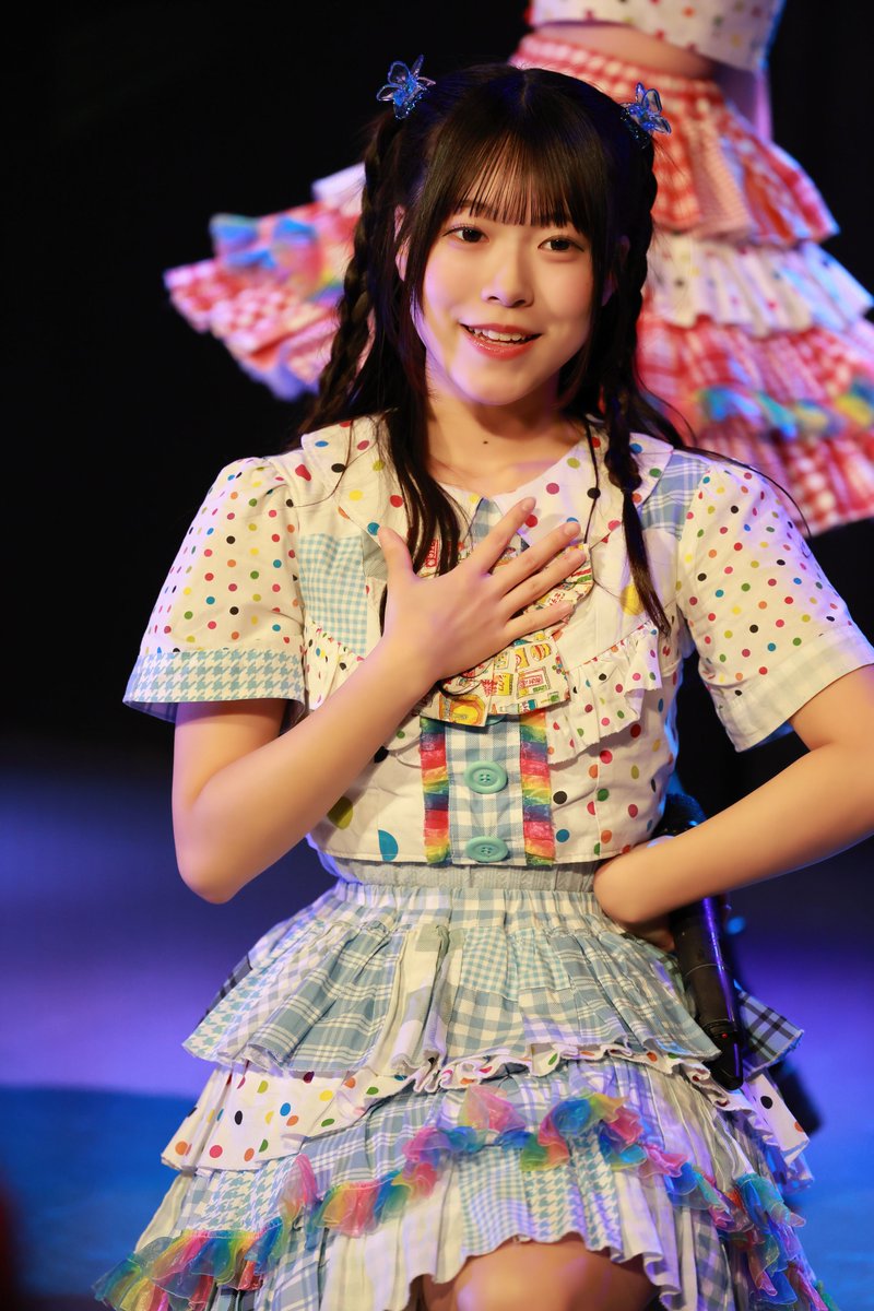 いちりんりん様 今日は一凛ちゃんワンマン前主催 ありがとうございました