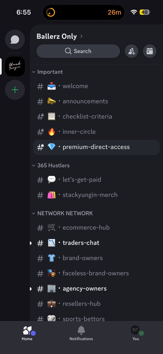 stackyungin's tweet image. Network &amp;amp; Get Rich Here!

discord.gg/28xsx2NdXG