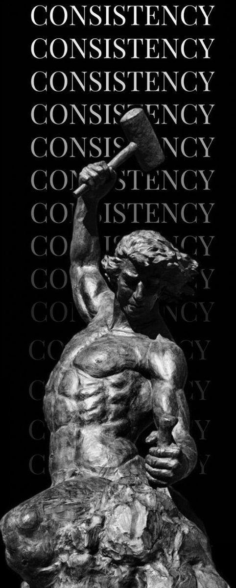 Reminder to keep going no matter what