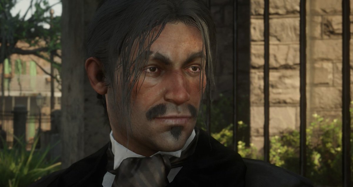 glorifiedturk's tweet image. :] #javierescuella #rdr2