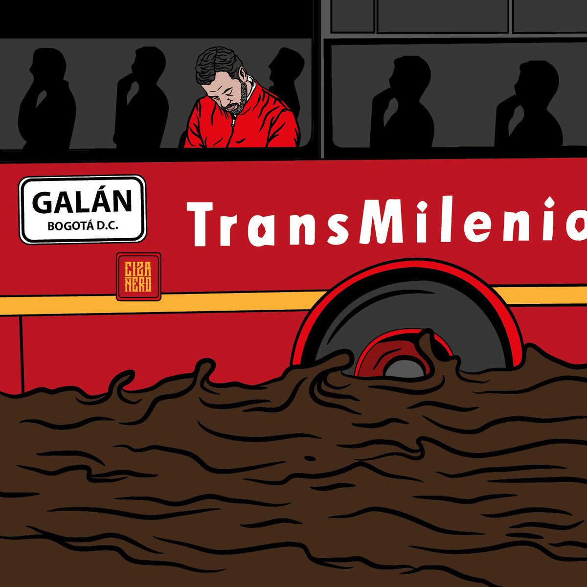 MafeCarrascal's tweet image. ¡ALERTA: gratuidad que empobrece! 🚨 
El supuesto “programa de pasajes gratis” de la Alcaldía de @CarlosFGalan no es lo que parece: bajo la etiqueta de modernizar la política social se está aplicando una doble focalización que en los hechos reduce ayudas y deja a miles pagando…