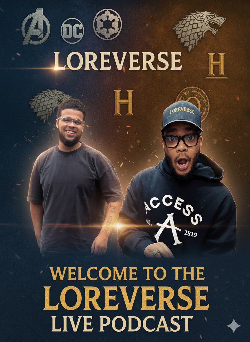 Loreverse tweet media