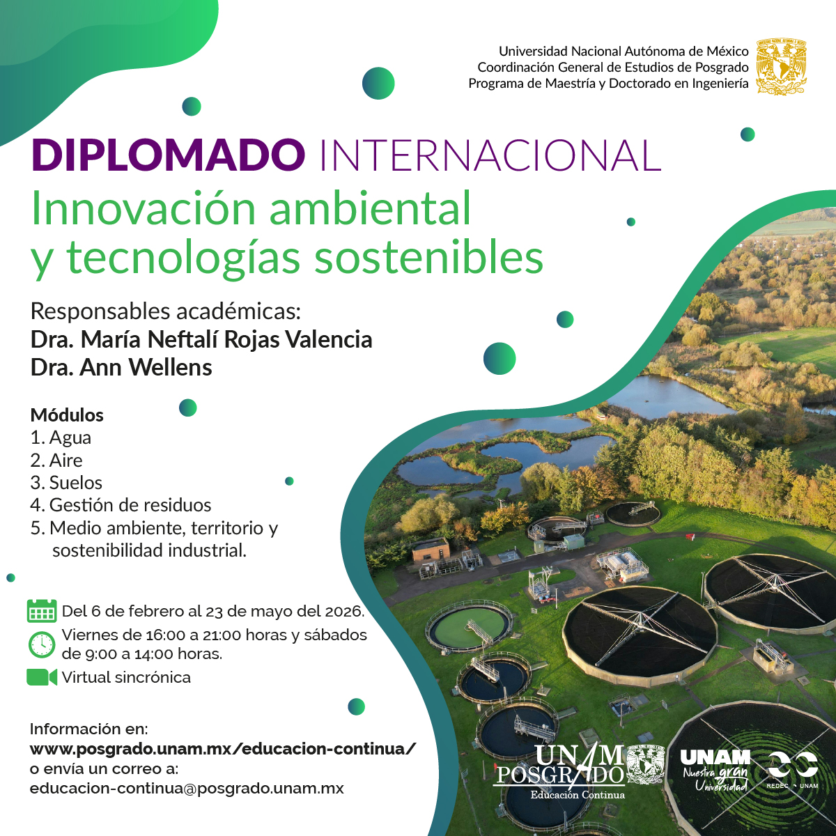 Posgrado Ingeniería. - UNAM tweet media