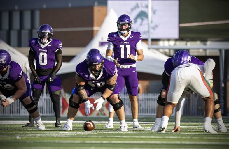 Stephenville, Texas is the former home of Veer-and-Shoot architect Art Briles. It’s also the home of the top scoring offense in the FCS…

Tarleton State and their Veer-and-Shoot system average more than 45 points per game 😳

But it’s not the scoreboard that peeks my interest…