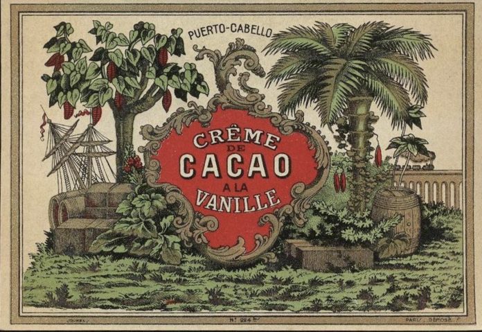 Algo de historia. 

Puerto Cabello y el cacao.