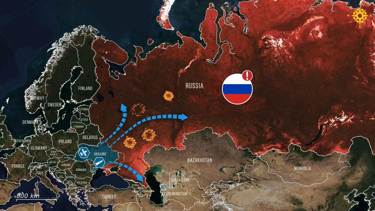 Ukraine's domestic missile production is reaching volumes that threaten to overwhelm Russian air defenses.

Ukrainian forces now manufacture 40-50 Neptune missiles and around 90 Flamingo cruise missiles per month, with plans to scale further. Recent operations show what these