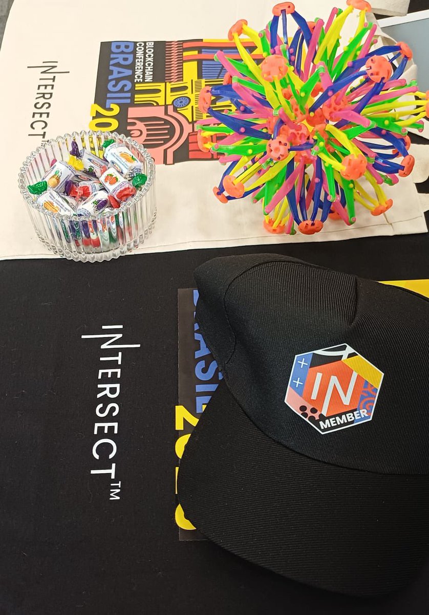 otaviolima's tweet image. I’m a Intersect member! And you?