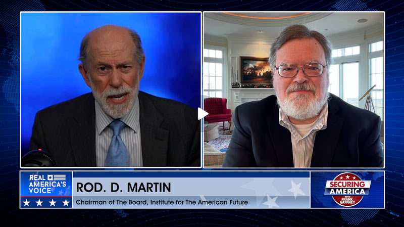 Securing America with Rod D. Martin &amp; Grant Newsham
securingamerica.substack.com/p/with-rod-d-m…
We check in with Rod D. Martin, chairman of the board at the Institute for the American Future, on how this develops in the days ahead—taking stock of President Trump’s deal-making strategy and whether