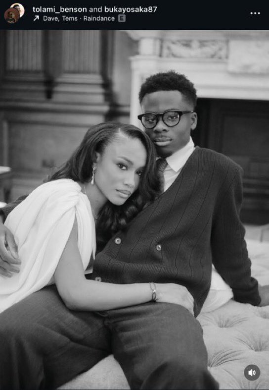 UTDTrey's tweet image. Don’t worry my bro, I’ll be at the wedding. Congratulations @BukayoSaka87 🤭❤️